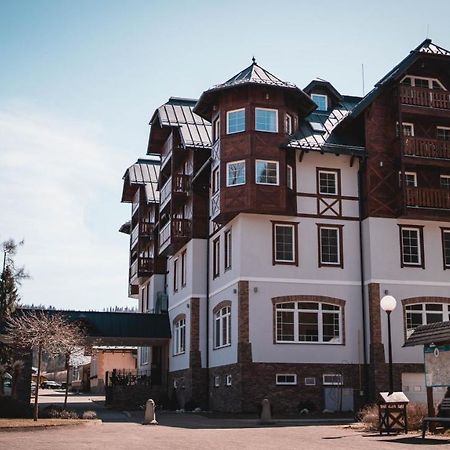 Wellness Penzion Smerdzonka - Kupele Pieniny Červený Kláštor Eksteriør bilde