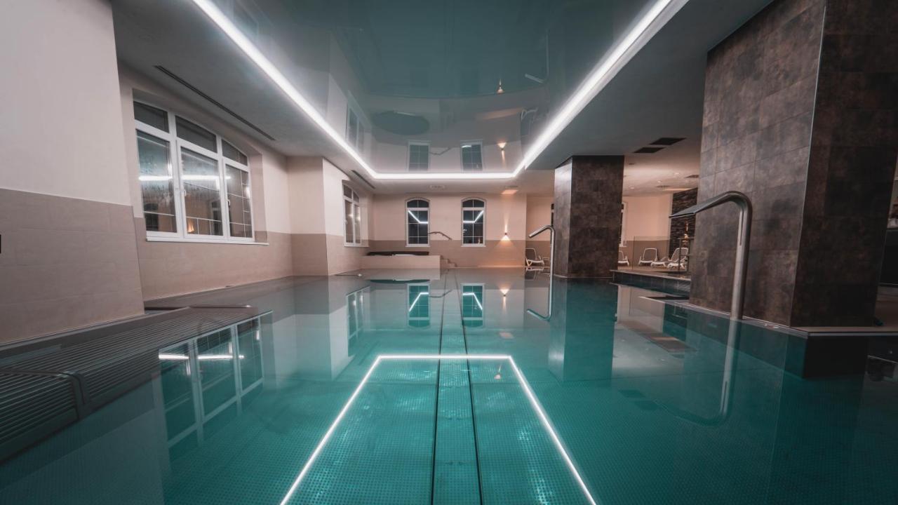 Wellness Penzion Smerdzonka - Kupele Pieniny Červený Kláštor Eksteriør bilde