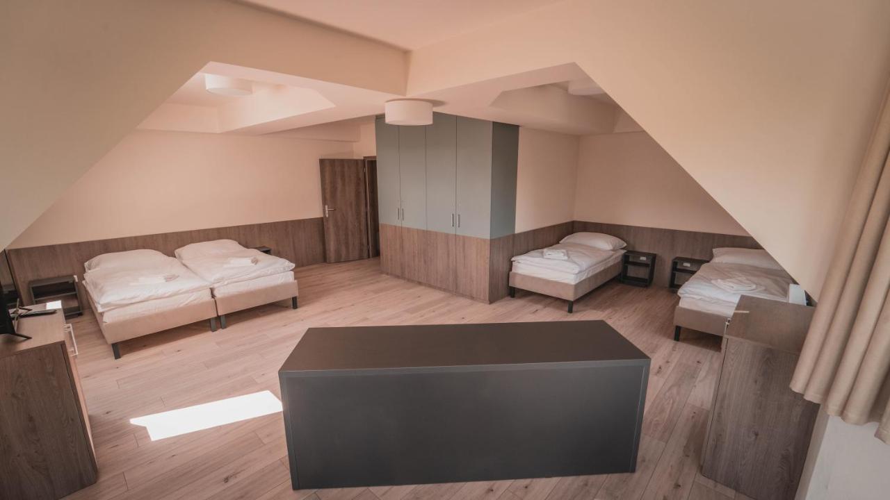 Wellness Penzion Smerdzonka - Kupele Pieniny Červený Kláštor Eksteriør bilde