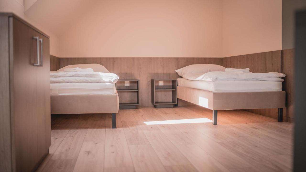 Wellness Penzion Smerdzonka - Kupele Pieniny Červený Kláštor Eksteriør bilde